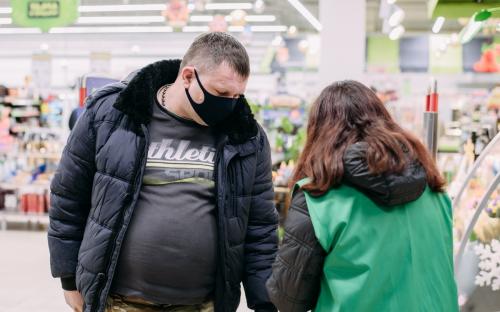 «Дари радость на Рождество»: приход принял участие в епархиальной акции