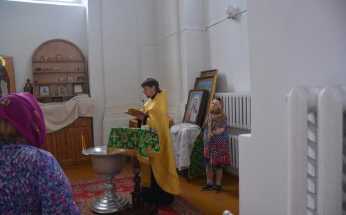 Праздник Крещения Руси на приходе Троицкого собора фото 4
