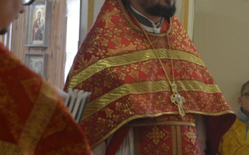 Храм в честь свщмч. Петра (Полянского) встретил престольный праздник фото 1