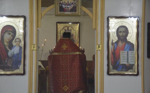 Храм в честь свщмч. Петра (Полянского) встретил престольный праздник фото 12