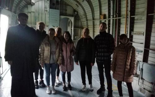Священники Троицкого собора и молодежь Слонима побывали на торжествах в г. Минске фото 4