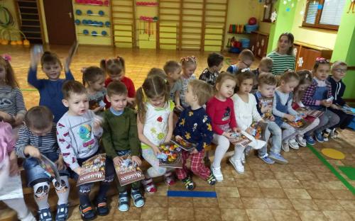 Рождественская весть и радость для самых маленьких фото 5