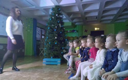 Рождественская весть и радость для самых маленьких фото 2