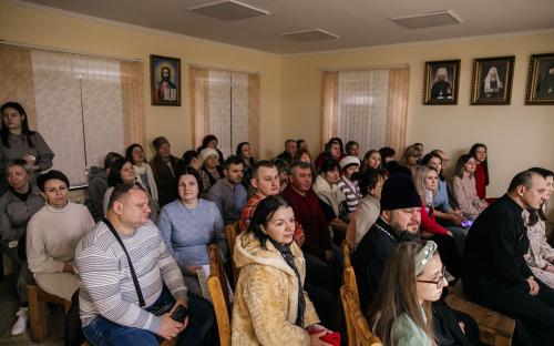Приходской рождественский праздник состоялся в Троицком соборе Слонима фото 3