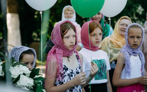 Престольный праздник - День Святой Троицы фото 4