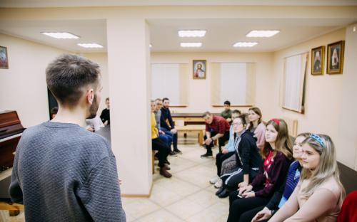Творческому вечеру быть! фото 7