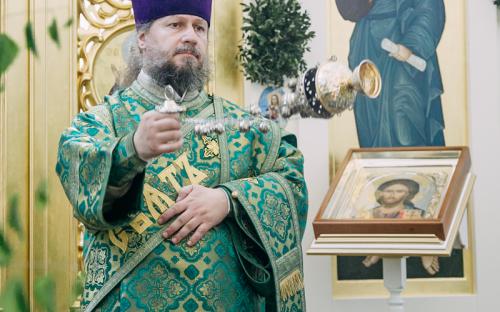 Престольный праздник - День Святой Троицы фото 13