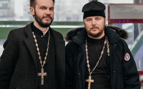V Рождественский флешмоб состоялся в Слониме фото 29