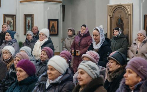 Первый благотворительный концерт прошел в Свято-Троицком соборе г. Слонима фото 6