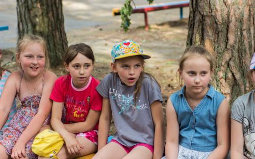 В детском лагере "Лесной" состоялся "Троицкий квест" фото 26