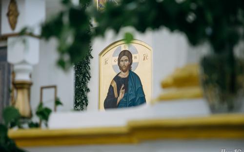 Престольный праздник - День Святой Троицы фото 32