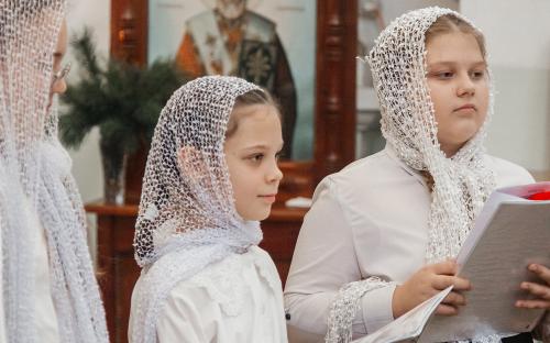 Первый благотворительный концерт прошел в Свято-Троицком соборе г. Слонима фото 34