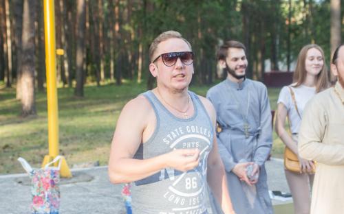 В детском лагере "Лесной" состоялся "Троицкий квест" фото 37