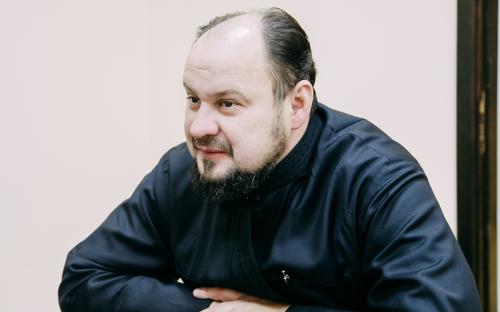Приходы Слонимщины посетили студенты Минской духовной семинарии фото 31