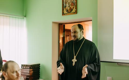 День православной молодежи состоялся в Слониме фото 5