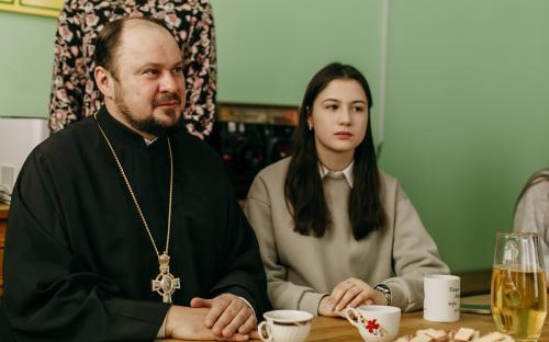 День православной молодежи состоялся в Слониме фото 14