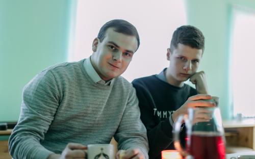День православной молодежи состоялся в Слониме фото 30