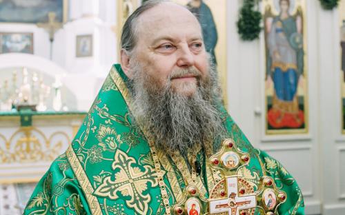 Престольный праздник - День Святой Троицы фото 58