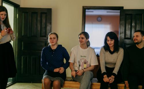 День православной молодежи состоялся в Слониме фото 42