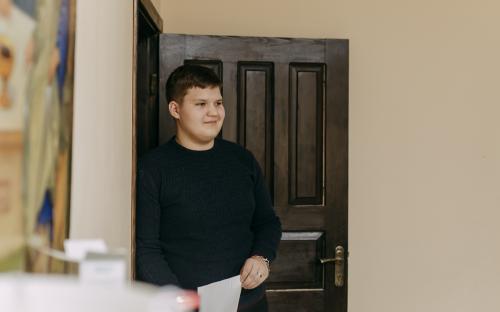День православной молодежи состоялся в Слониме фото 54