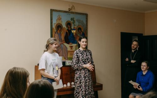 День православной молодежи состоялся в Слониме фото 58