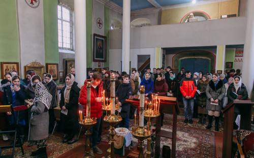 На Несвижчине состоялось празднование Всемирного дня православной молодежи фото 3