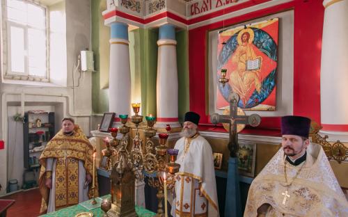 На Несвижчине состоялось празднование Всемирного дня православной молодежи фото 4
