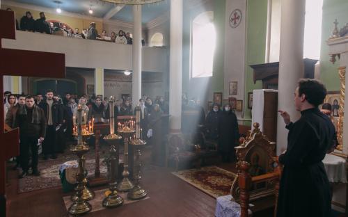 На Несвижчине состоялось празднование Всемирного дня православной молодежи фото 7