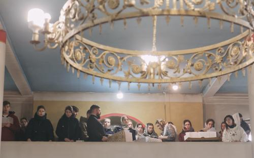 На Несвижчине состоялось празднование Всемирного дня православной молодежи фото 8