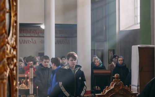На Несвижчине состоялось празднование Всемирного дня православной молодежи фото 10