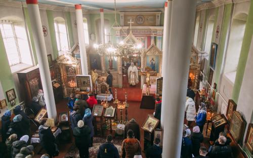 На Несвижчине состоялось празднование Всемирного дня православной молодежи фото 11