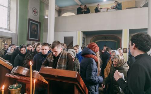 На Несвижчине состоялось празднование Всемирного дня православной молодежи фото 13