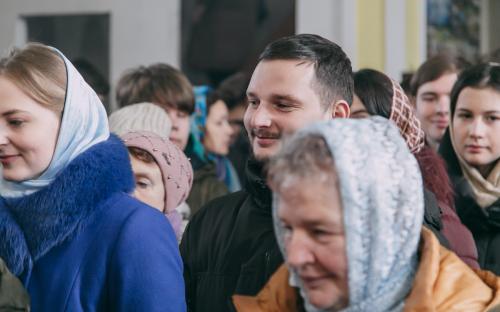 На Несвижчине состоялось празднование Всемирного дня православной молодежи фото 14