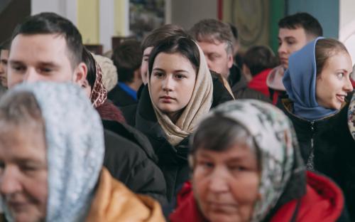 На Несвижчине состоялось празднование Всемирного дня православной молодежи фото 15