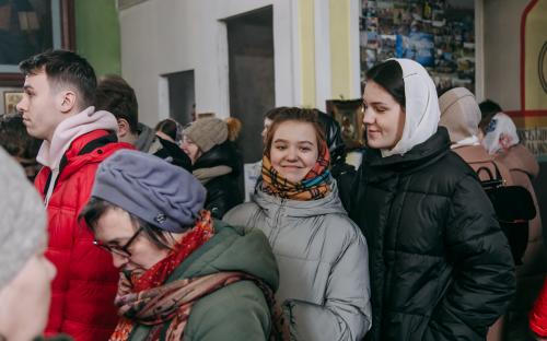 На Несвижчине состоялось празднование Всемирного дня православной молодежи фото 16