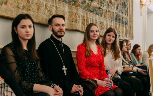 На Несвижчине состоялось празднование Всемирного дня православной молодежи фото 37