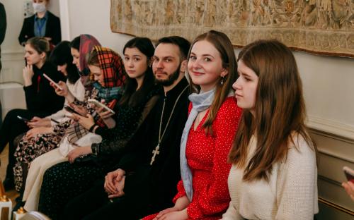 На Несвижчине состоялось празднование Всемирного дня православной молодежи фото 38