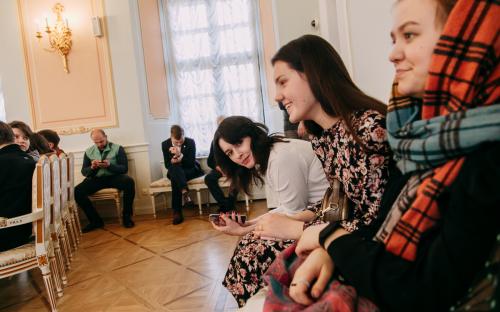 На Несвижчине состоялось празднование Всемирного дня православной молодежи фото 40