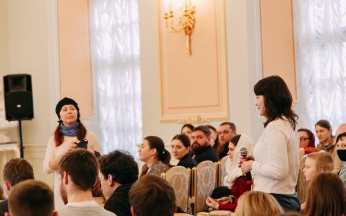 На Несвижчине состоялось празднование Всемирного дня православной молодежи фото 42