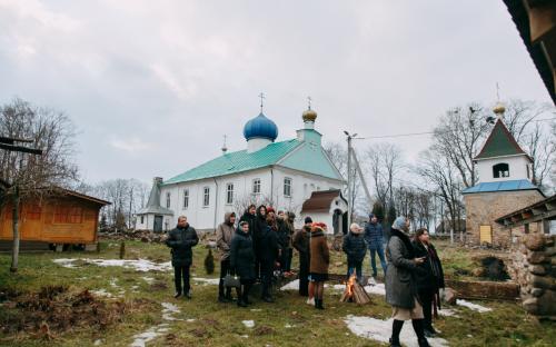 На Несвижчине состоялось празднование Всемирного дня православной молодежи фото 55