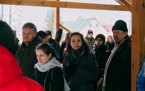 На Несвижчине состоялось празднование Всемирного дня православной молодежи фото 57