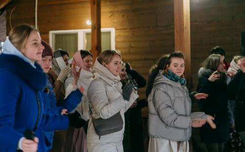 На Несвижчине состоялось празднование Всемирного дня православной молодежи фото 63