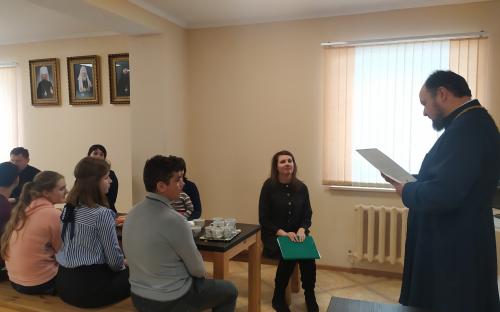 В День православной молодежи состоялась творческая встреча фото 8