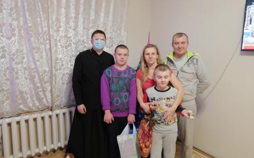 Добрые дела в рождественские дни фото 1