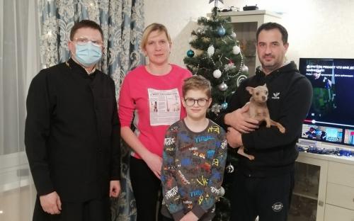 Добрые дела в рождественские дни фото 9