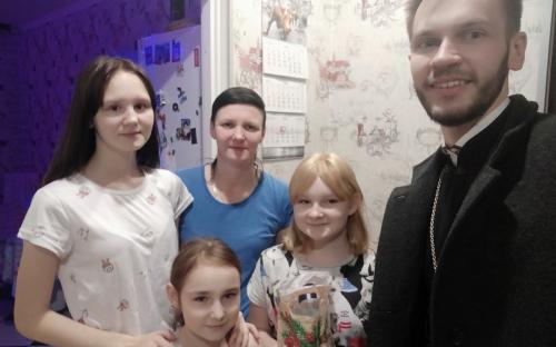 Добрые дела в рождественские дни фото 8