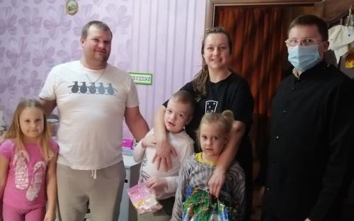 Добрые дела в рождественские дни фото 7