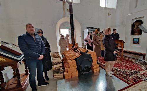Состоялся завершающий автопробег "Храмы и святыни Новогрудской епархии" фото 9