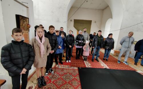 Состоялся завершающий автопробег "Храмы и святыни Новогрудской епархии" фото 10