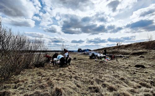 Состоялся завершающий автопробег "Храмы и святыни Новогрудской епархии" фото 13